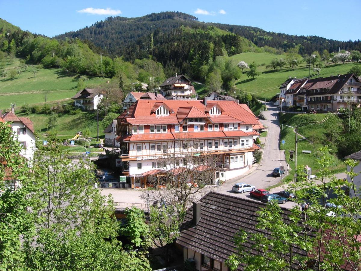 Kurparkhotel Faisst Bad Peterstal-Griesbach Exterior photo