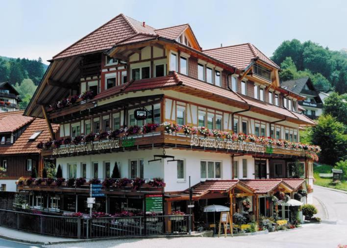 Kurparkhotel Faisst Bad Peterstal-Griesbach Exterior photo
